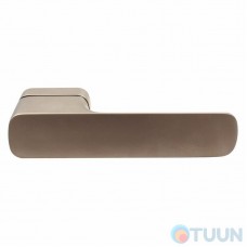 Дверна ручка на розетці M&T Minimal2.0 147438 SNi нікель матовий R ф/з