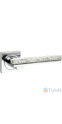 Fimet 161S-211BIC F04 Stone handle chrome / gray stone R f/z