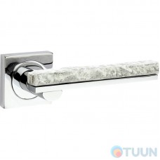 Fimet 161S-211BIC F04 Stone handle chrome / gray stone R f/z