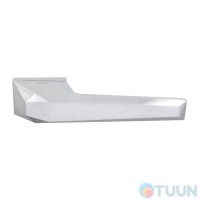 RDA Handle Taglio matte chrome R f/z