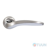 Comit Grand R59 handle, square 130 mm, chrome / matte nickel R f/z