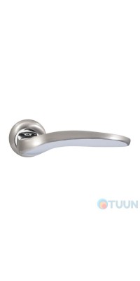 Comit Grand R59 handle, square 130 mm, chrome / matte nickel R f/z