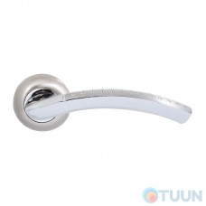 Milla CM 130 handle chrome / matt nickel f / z