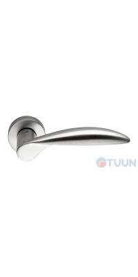 Colombo DB 31 Wing handle matt chrome R f / z (50 roses)