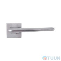 Comit Flagman Brushed Matt Chrome Handle R F/Z (6mm)