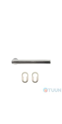 Comit Quick click handle Kamila satin nickel