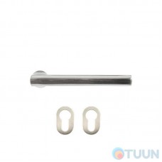Comit Quick click handle Kamila satin nickel