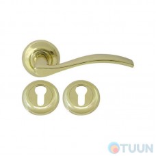Handle Z-0053 polished brass R class
