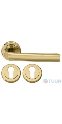 Verona Handle 5253 (4880) RY / PVD Titanium Gold R CL RDA