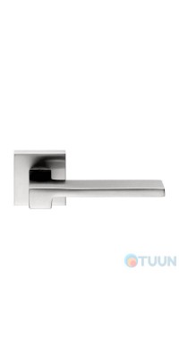 Colombo Zelda handle matt chrome (6 mm) R f/z