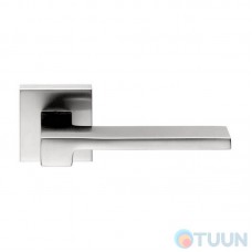 Colombo Zelda handle matt chrome (6 mm) R f/z