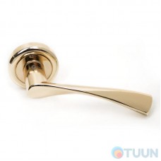 Vela CM 170 handle, brass, f/z
