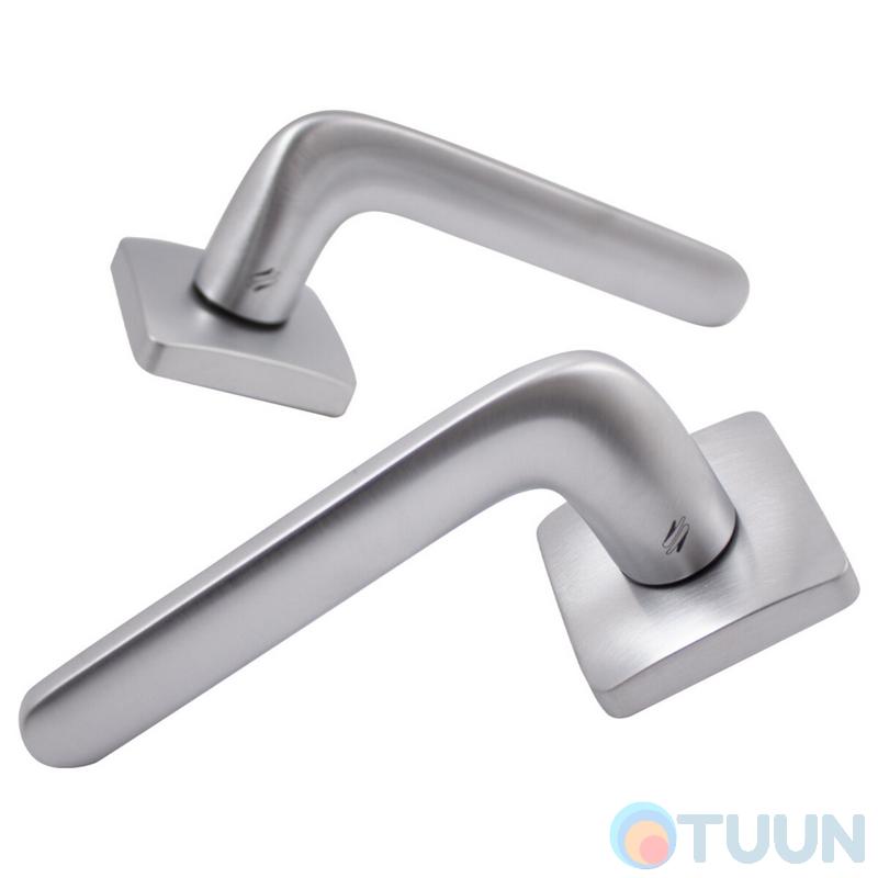 Colombo RoboquattroS ID 51 matt chrome R handle