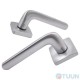Colombo RoboquattroS ID 51 matt chrome R handle