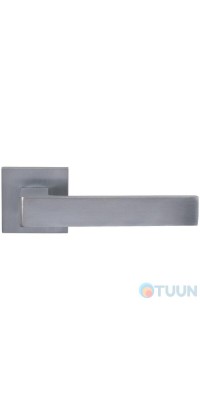 Comit Kubic A Brushed Matt Chrome Handle R F/Z (6mm)