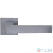Comit Kubic A Brushed Matt Chrome Handle R F/Z (6mm)