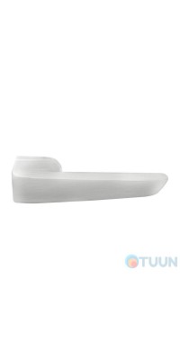Fimet 1501 F05 Infinity handle matt chrome R f/z