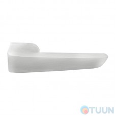 Fimet 1501 F05 Infinity handle matt chrome R f/z