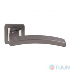 Comit Michaela handle chrome/titanium R f/z
