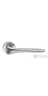 Colombo Madi handle matt chrome R f / z (50 Rosette)