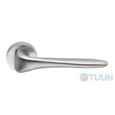 Colombo Madi handle matt chrome R f / z (50 Rosette)