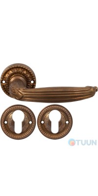 Colombo handle Luigi XVI KLU11RY-BR bronze R kl
