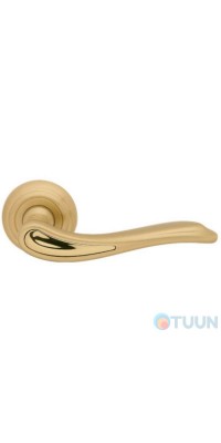 Ручка Mandelli 1011 Cloe мат.латунь R вж