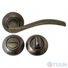 Handle Z-0053 dark ant brass R class