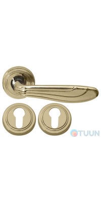 Ручка 5365 (4765) RY / PVD титанове золото R кл RDA