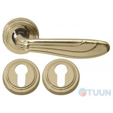 Handle 5365 (4765) RY / PVD titanium gold R kl RDA