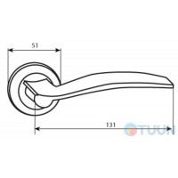 RDA Pen Ice matte bronze R f/z