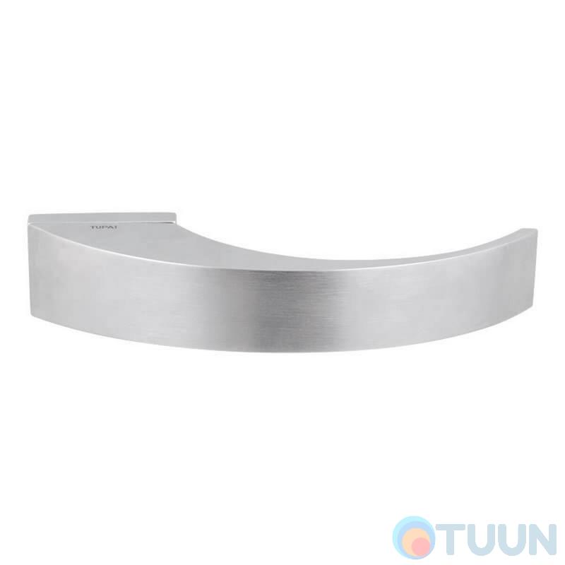 Tupai Ручка DEDOS 3094 хром матовий R ф/з