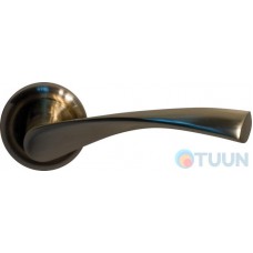 Vela CM 170 handle matte brass f / z