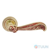 Bouquet Chiara gold baroque R kl