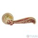 Bouquet Chiara gold baroque R kl