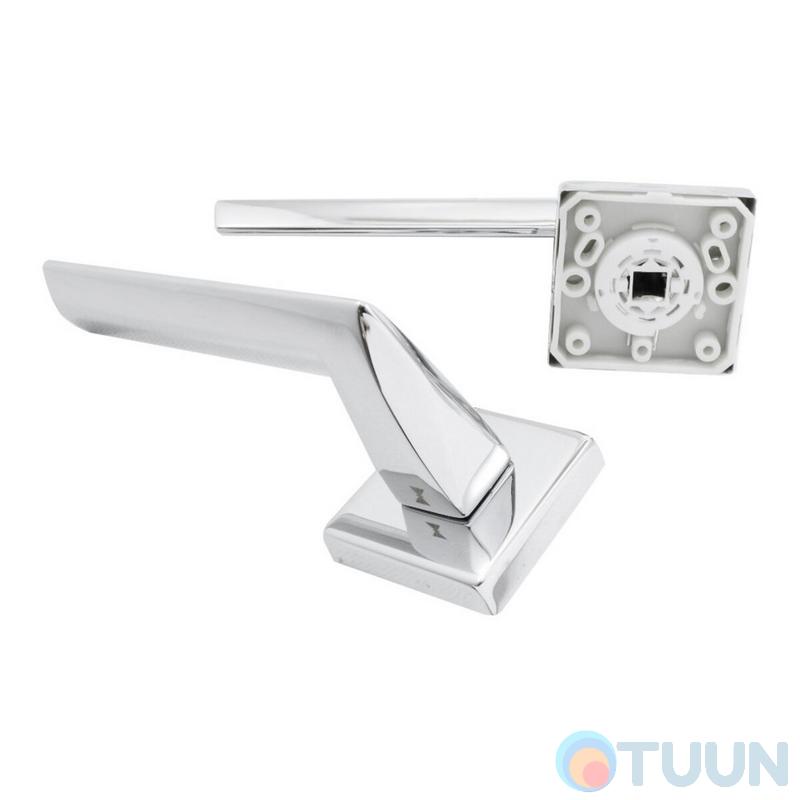 Ручка Fimet 1352-211B F04 Pura хром R ф/з