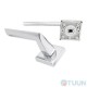 Ручка Fimet 1352-211B F04 Pura хром R ф/з
