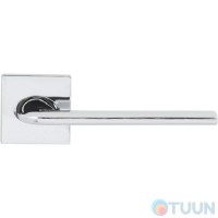 Comit Ручка Lucy Q хром R ф/з (роз 6мм)