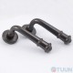 Salice Paolo Tudor 2000SB ETR bronze R handle