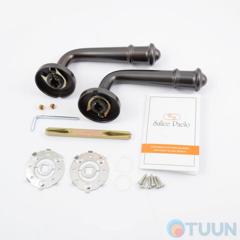 Salice Paolo Tudor 2000SB ETR bronze R handle