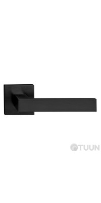 Ручка Tupai 2275 5SQ-153 чорний R ф/з