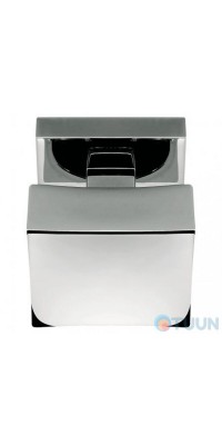 Colombo Square LC25 Fisso chrome handle