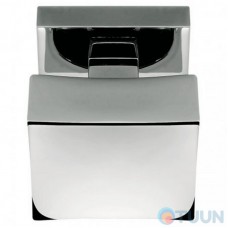 Colombo Square LC25 Fisso chrome handle