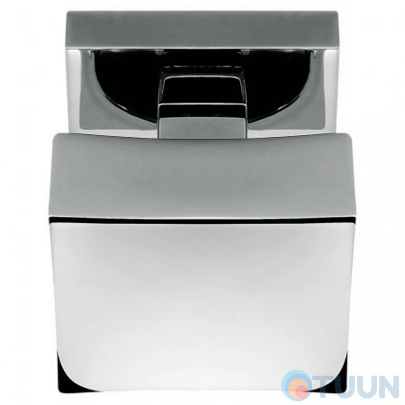 Colombo Square LC25 Fisso chrome handle