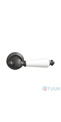 Fimet 106-269 F50P Michelle pen dark bronze/white porcelain R f/z