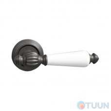 Fimet 106-269 F50P Michelle pen dark bronze/white porcelain R f/z