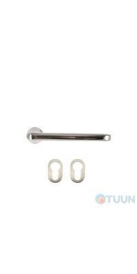 Comit Quick click pen Milena satin nickel