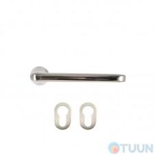 Comit Quick click pen Milena satin nickel
