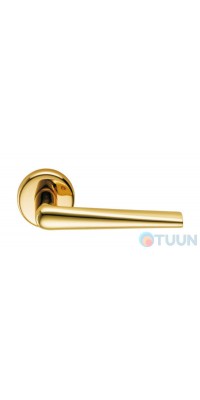 Colombo Robotre CD91 handle, polished brass R f / z