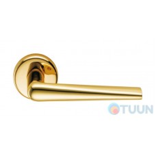 Colombo Robotre CD91 handle, polished brass R f / z